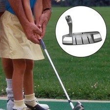 Golf putterkopf einseitig gebraucht kaufen  Versand nach Germany