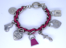 Lipsy charm bracelet for sale  BIRMINGHAM