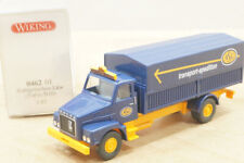 Ho 1:87 WIKING 0462 01 Stahlpritschen-Anhänger ( Volvo N10 ) „ Asg “ Nuevo (A) comprar usado  Enviando para Brazil