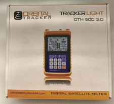 Medidor de satélite digital rastreador orbital OTM 500 3.0 comprar usado  Enviando para Brazil