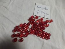 Lot perles rondes d'occasion  Clermont-Ferrand-