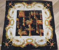 Scarf vintage sevini d'occasion  Expédié en Belgium