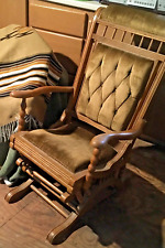 Antique vintage cushioned for sale  Fresno