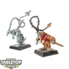 Skaven moulder packmaster gebraucht kaufen  Hof