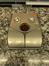 Pedal de guitarra Zoom 506II baixo efeito múltiplo feito no Japão *somente peças/reparo* comprar usado  Enviando para Brazil