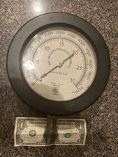 Ashcroft psi pressure for sale  Suffield