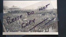 Military large crowd for sale  UK
