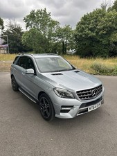 Mercedes 350 w166 for sale  ROMFORD