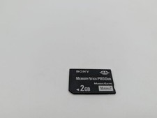 Sony memory stick gebraucht kaufen  Elmenhorst
