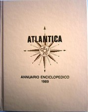 Atlantica. annuario encicloped usato  Domodossola