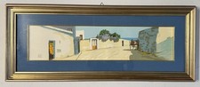Quadro serigrafia aldo usato  Roma