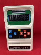 Mattel electronic football for sale  Boise