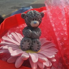 Bear figurine little for sale  LONDON