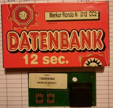 Merkur datenbank rot gebraucht kaufen  Mudau