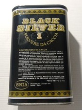 Scatola latta polvere usato  Medicina
