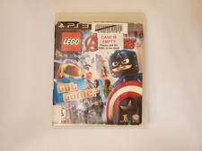 Lego Marvel Avengers (Playstation 3 PS3) comprar usado  Enviando para Brazil