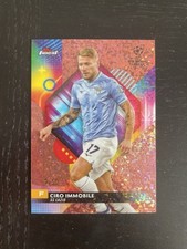 Topps finest ucc gebraucht kaufen  Lehrberg
