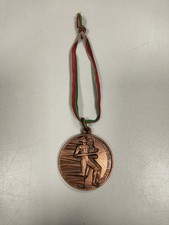 Medaglia dorando pietri usato  Ferrara