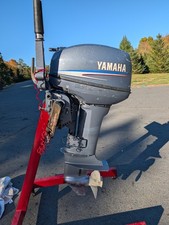 2002 yamaha stroke for sale  South Hadley