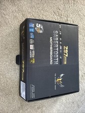 Asus sabertooth tuf for sale  STAFFORD