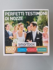 Smartbox perfetti testimoni usato  Mezzago