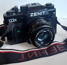 Zenit 122 bajonet gebraucht kaufen  Würselen