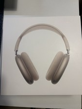 Usado, Fone de ouvido supra-auricular sem fio Apple AirPods Max - Starlight comprar usado  Enviando para Brazil