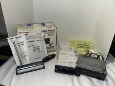 MUITO RARO PIONEER PREMIER DEH-P400 MULTI CD PLAYER e REMOTO, usado comprar usado  Enviando para Brazil
