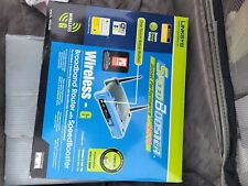 Linksys wireless broadband for sale  Santa Ana