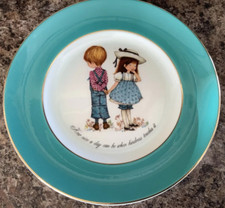 Petticoats pantaloons plate for sale  KINGSWINFORD