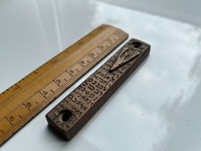 Vintage brass israel for sale  LONDON