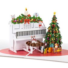 Limah weihnachtskarte piano gebraucht kaufen  Bad Oeynhausen