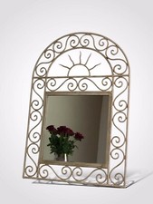 Wall mirror painted for sale  SHREWSBURY