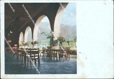 Br111 cartolina pedavena usato  Tramonti