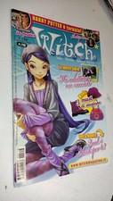 W.i.t.c.h. witch magazine usato  Torino