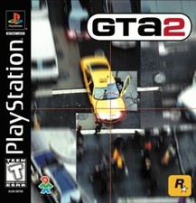 Grand Theft Auto 2 PS1 Ótimo Estado Frete Rápido, usado comprar usado  Enviando para Brazil