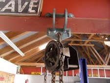 Block tackle engine for sale  UK