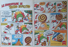 Pubblicità advertising werbun usato  Italia
