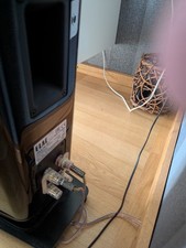 Hifi standboxen elac gebraucht kaufen  Schmölln
