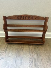 Vintage wood spice for sale  Hollywood