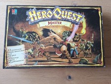 Heroquest hero quest gebraucht kaufen  Osnabrück