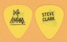 Escolha de guitarra Def Leppard Steve Clark vintage - 1989 Hysteria Tour comprar usado Escolha de guitarra Def Leppard Steve Clark vintage - 1989 Hysteria Tour comprar usado  Enviando para Brazil