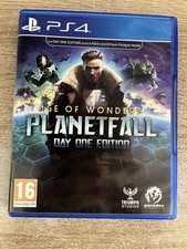 Ps4 planetfall age d'occasion  Sourdun