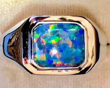 Fiery solid natural for sale  La Conner