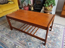 Vintage coffee table for sale  COVENTRY