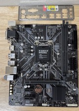 Gigabyte h310m s2h for sale  Orem