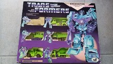 Transformers devastator greco usato  Italia