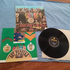 Beatles sgt.pepper lonely for sale  ILFORD