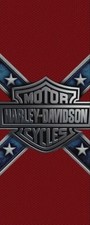 Tapis moto harley d'occasion  France