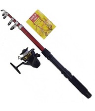 Kit canna pesca usato  Napoli